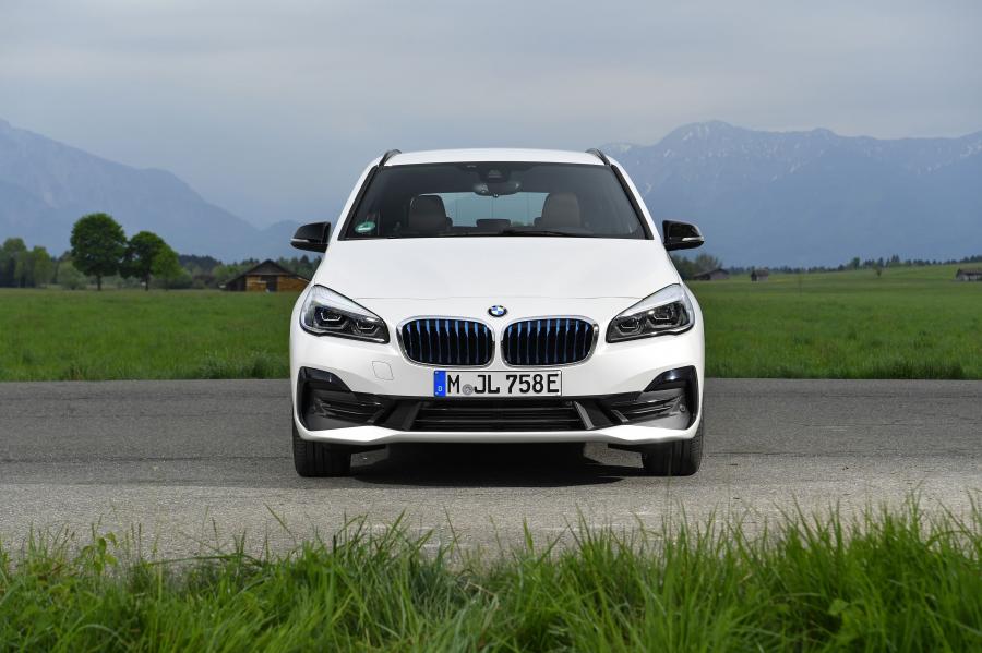  BMW 225xe Active Tourer iPerformance (F45) 2018 года  (WW) (фото 55 из 71)